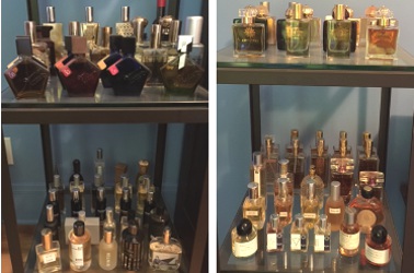 Tara perfume collection 3