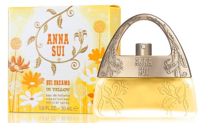Sui Dreams in Yellow by Anna Sui