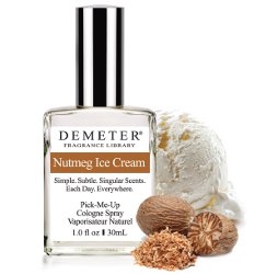 Demeter Nutmeg Ice Cream 