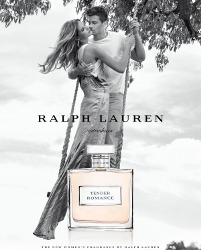 Ralph Lauren Tender Romance advert