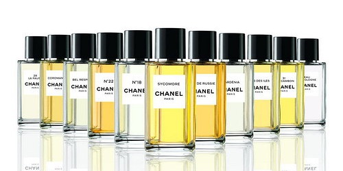Chanel Les Exclusifs