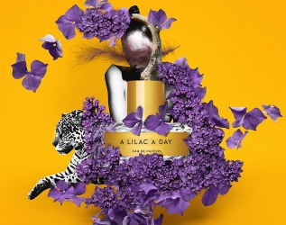 Vilhelm Parfumerie A Lilac A Day & Vilhelm x Colette