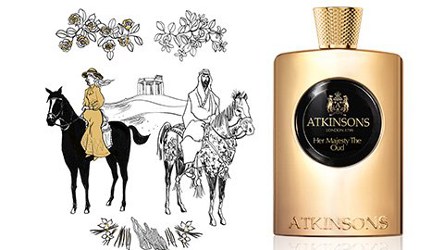 Atkinsons Her Majesty The Oud  