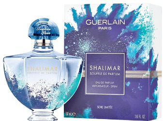 Guerlain Shalimar Souffle de Parfum collector