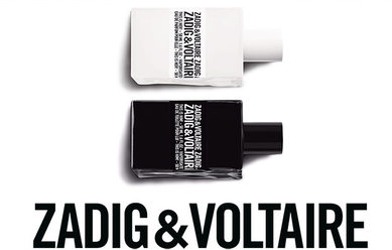 Zadig & Voltaire This is Her! and This is Him!