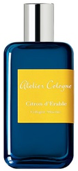 Atelier Cologne Citron d’Erable