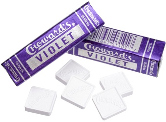 Chowards Violet Mints