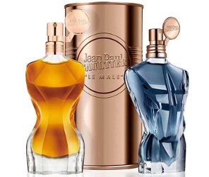 Jean Paul Gaultier Le Male Essence de Parfum and Classique Essence de Parfum