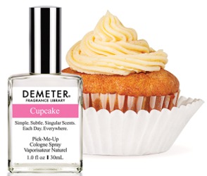 Demeter Cupcake