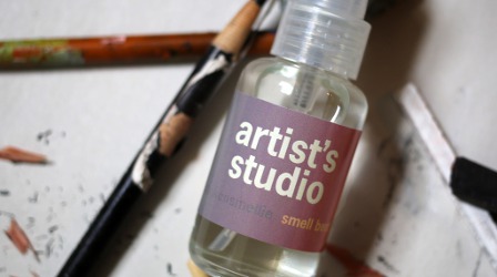 Smell Bent Artist's Studio