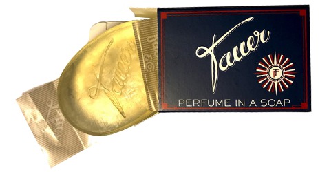 Tauer Perfumes Majestic Tuberose soap