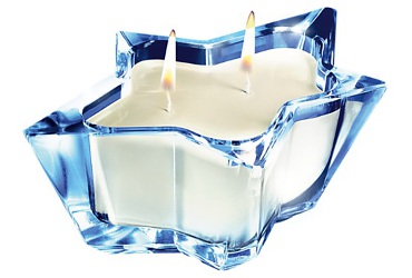 hierry Mugler Etoile des Reves candle