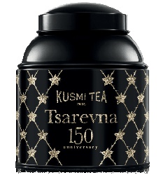Kusmi 150th anniversary Tsarevna tea