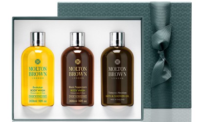Molton Brown Iconic Washes Gift Set For Him