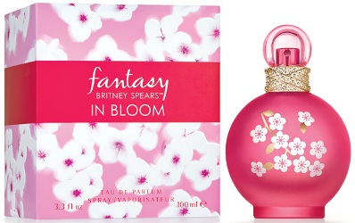 Britney Spears Fantasy in Bloom