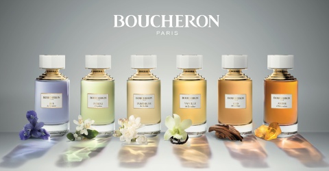 Boucheron La Collection de Parfums