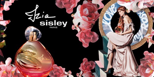 Sisley Izia brand image