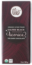 Theo Salted Black Licorice