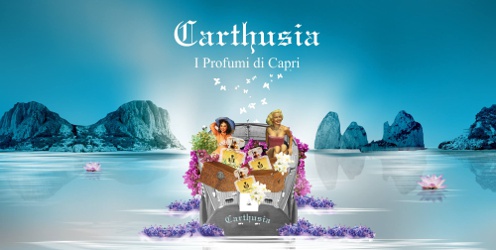 Carthusia brand image