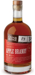 Cedar Ridge Apple Brandy