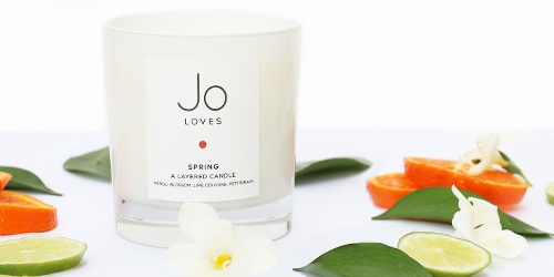 Jo Loves Layered Spring candle