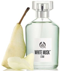 The Body Shop White Musk L'Eau