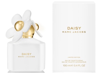 Marc Jacobs Daisy 10th anniversary edition