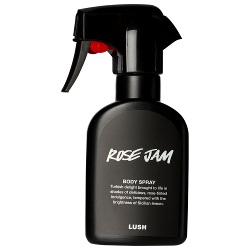 Lush Rose Jam Body Spray