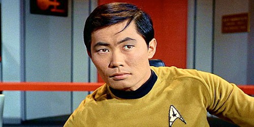 Hikaru Sulu, Star Trek