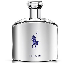 Ralph Lauren Polo Blue Silver Cup Collector's Edition