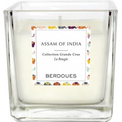 Berdoues Assam of India candle