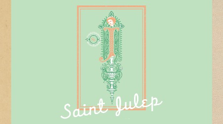 Imaginary Authors Saint Julep brand image