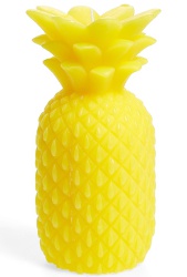 pineapple candle