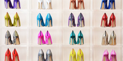SJP Collection shoes