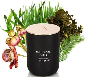 Arquiste's Nocturnal Green candle