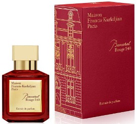 Maison Francis Kurkdjian Baccarat Rouge 540  Extrait de Parfum