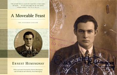 A Moveable Feast, Hemingway