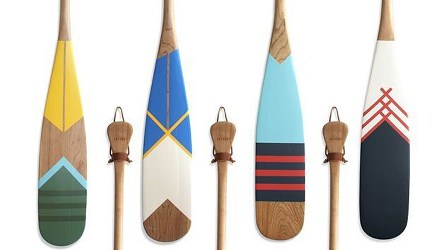 Norquay oars