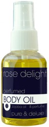 Tauer Rose Delight Body Oil