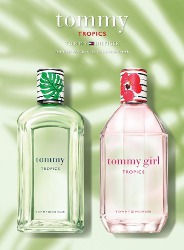 Tommy Tropics & Tommy Girl Tropics 