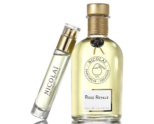 Parfums de Nicolaï Rose Royale