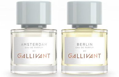 Gallivant Amsterdam and Berlin