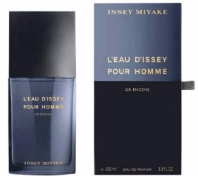 Issey Miyake L'Eau d'Issey pour Homme Or Encens