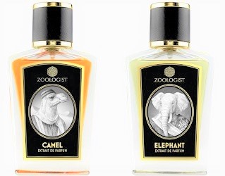 Zoologist Camel & Elephant