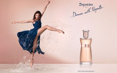 Dance with Repetto