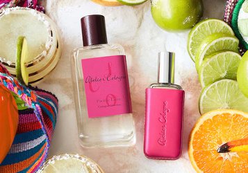 Atelier Cologne Pacific Lime ~ new fragrance