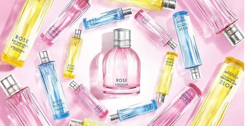 L?Occitane Collection Rose ~ new fragrances