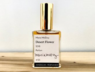 American Perfumer Desert Flower ~ new fragrance