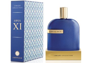 Amouage Opus XI ~ new fragrance