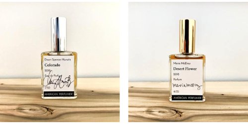 American Perfumer Colorado & Desert Flower ~ fragrance reviews